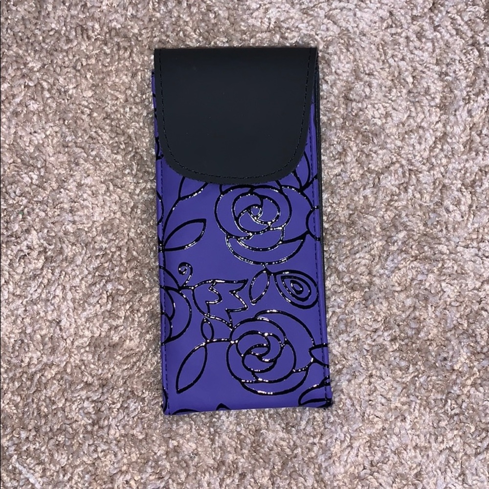 Eye glass case